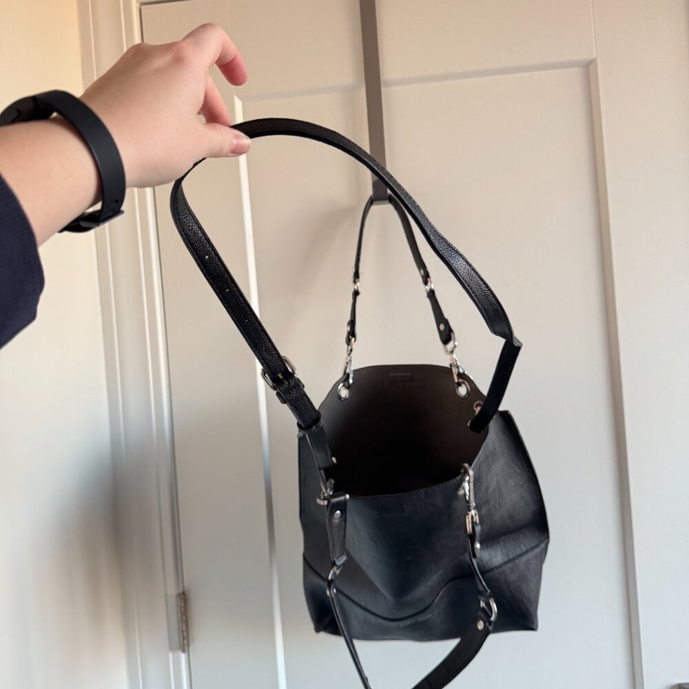 Calvin Klein black tote bag - Picture 5 of 5